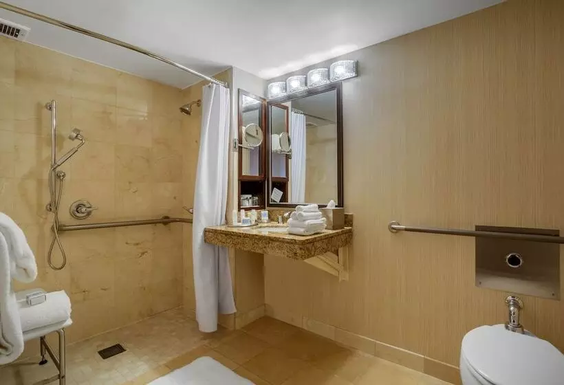 デラックスルーム, Omni New Haven Hotel At Yale