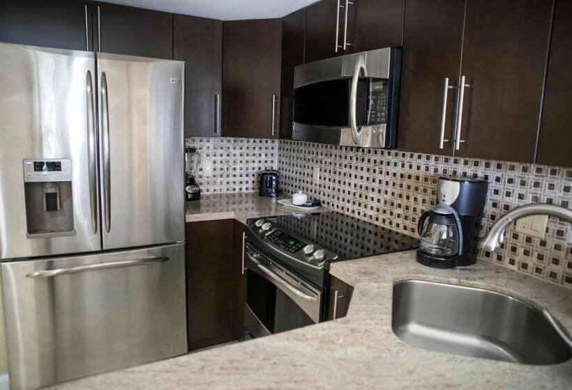 جناح سوبيريور غرفتين نوم, The Mutiny Luxury Suites