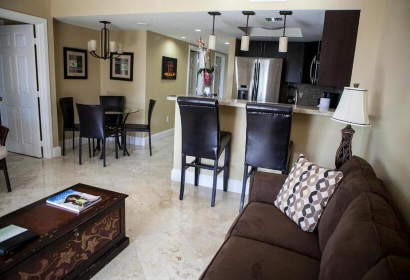 جناح سوبيريور غرفتين نوم, The Mutiny Luxury Suites