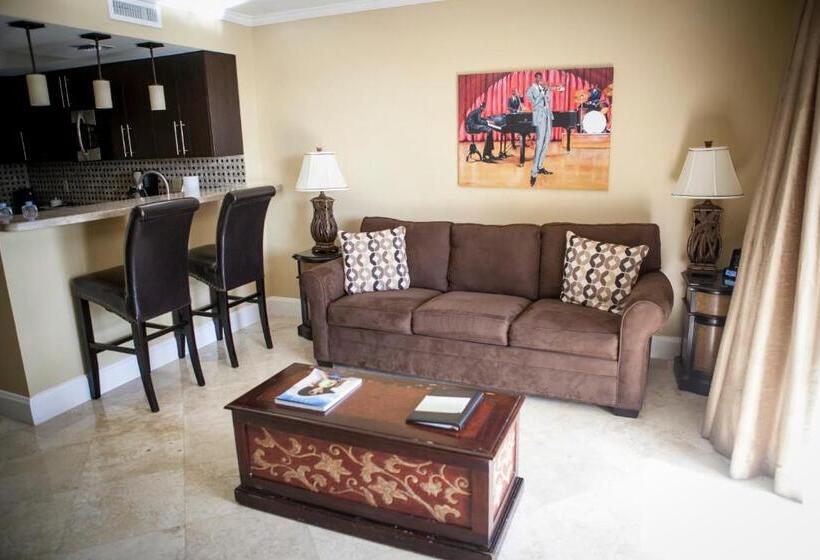 جناح سوبيريور غرفتين نوم, The Mutiny Luxury Suites