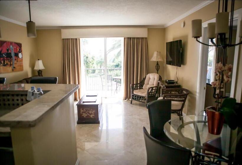 2침실 수피리어 룸, The Mutiny Luxury Suites