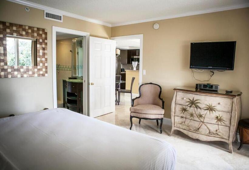 جناح سوبيريور غرفتين نوم, The Mutiny Luxury Suites