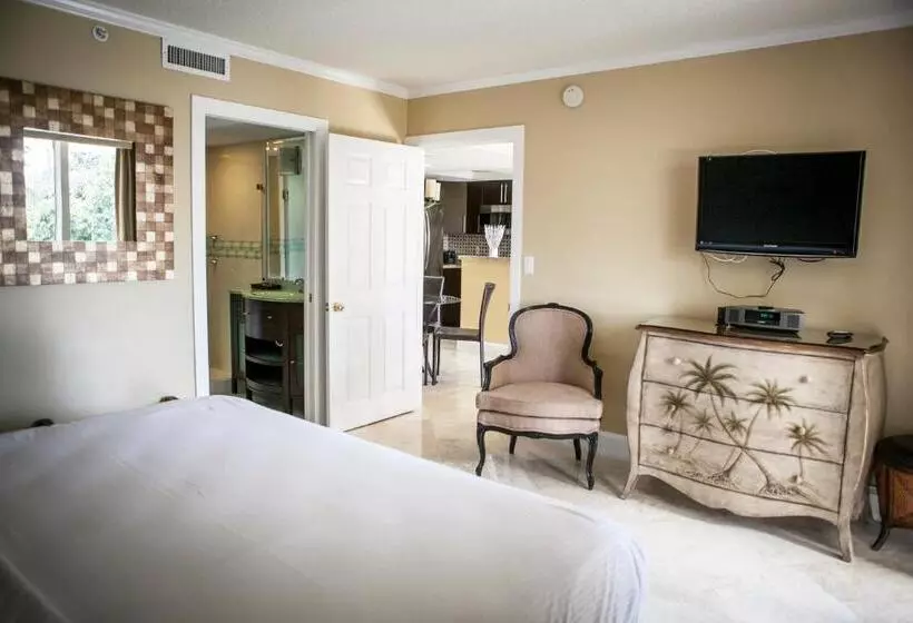 2 Bedroom Superior Room, The Mutiny Luxury Suites