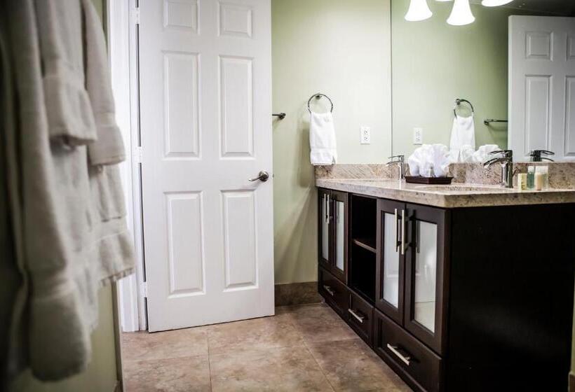 جناح ديلوكس غرفتين نوم, The Mutiny Luxury Suites