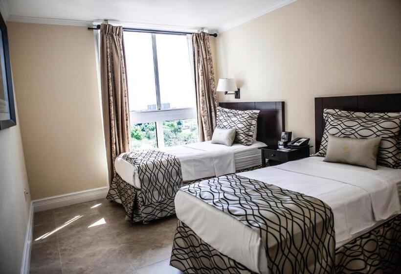 جناح ديلوكس غرفتين نوم, The Mutiny Luxury Suites