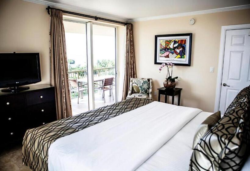 جناح ديلوكس غرفتين نوم, The Mutiny Luxury Suites