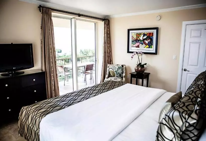 سوئیت دلوکس 2 خوابه, The Mutiny Luxury Suites