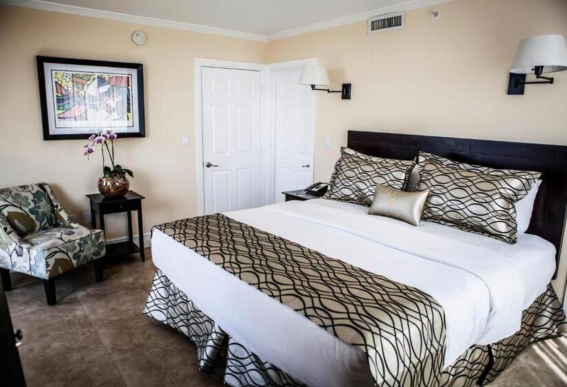 جناح ديلوكس غرفتين نوم, The Mutiny Luxury Suites