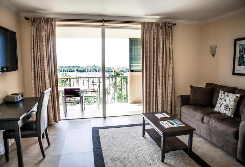 جناح ديلوكس غرفتين نوم, The Mutiny Luxury Suites