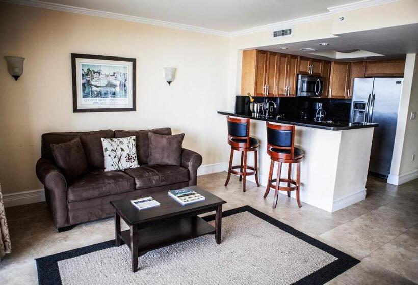 جناح ديلوكس غرفتين نوم, The Mutiny Luxury Suites