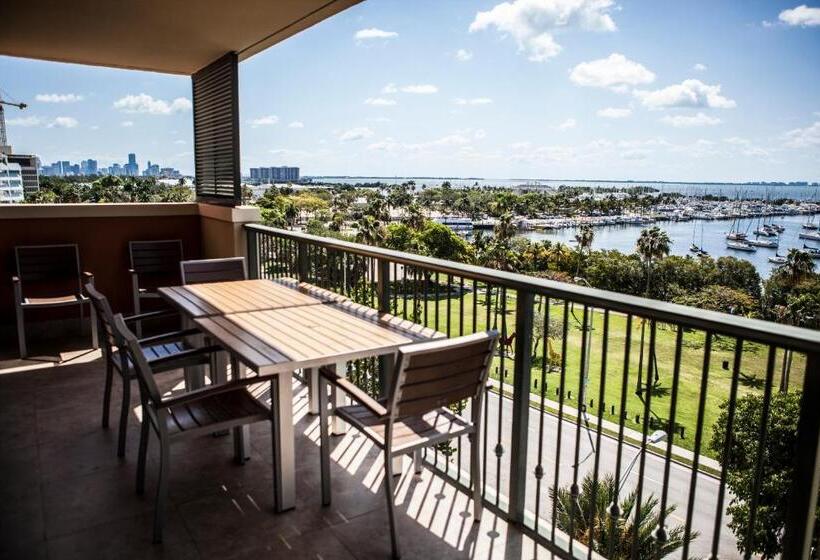 جناح ديلوكس غرفتين نوم, The Mutiny Luxury Suites