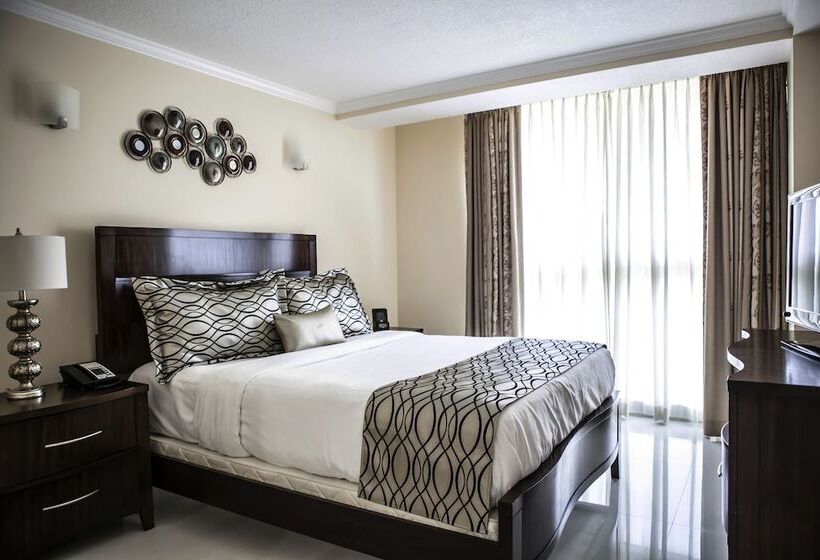 جناح سوبيريور, The Mutiny Luxury Suites