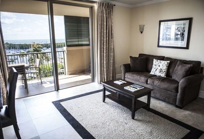 غرفة ديلوكس, The Mutiny Luxury Suites