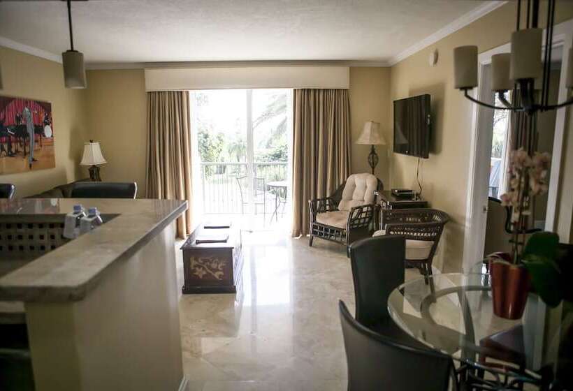 غرفة ديلوكس, The Mutiny Luxury Suites