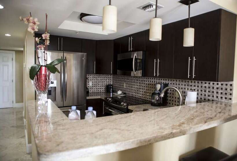 غرفة ديلوكس, The Mutiny Luxury Suites