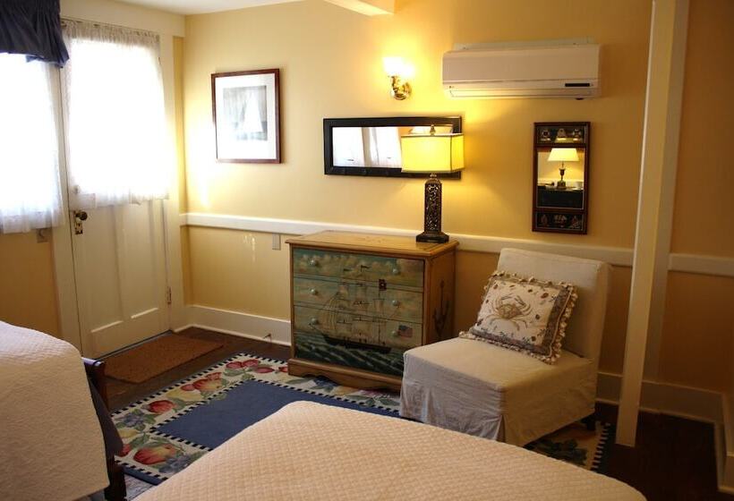 غرفة قياسية, The Oak Bluffs Inn