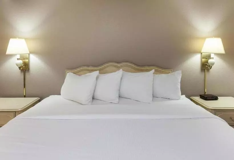 سوئیت با تخت بزرگ, The Hotel Ojibway, Trademark Collection By Wyndham