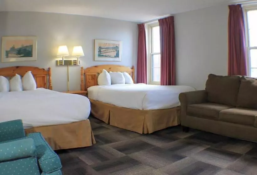 اتاق لوکس, The Hotel Ojibway, Trademark Collection By Wyndham