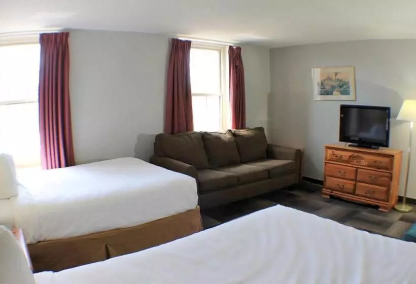 اتاق لوکس, The Hotel Ojibway, Trademark Collection By Wyndham