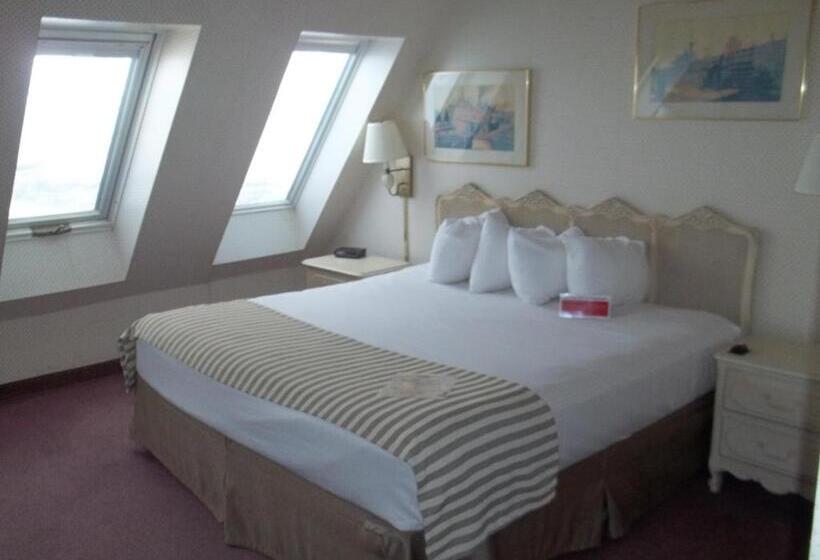 غرفة قياسية سرير كينج, The Hotel Ojibway, Trademark Collection By Wyndham