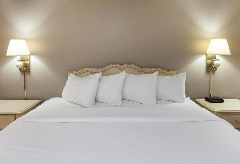 غرفة ديلوكس سرير كينج, The Hotel Ojibway, Trademark Collection By Wyndham