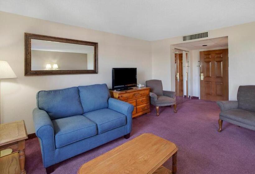 חדר סטנדרט, The Hotel Ojibway, Trademark Collection By Wyndham