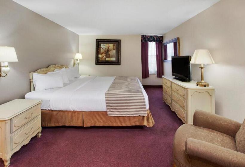 Номер Стандарт, The Hotel Ojibway, Trademark Collection By Wyndham