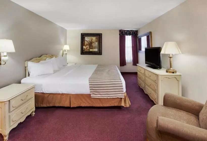 اتاق استاندارد, The Hotel Ojibway, Trademark Collection By Wyndham