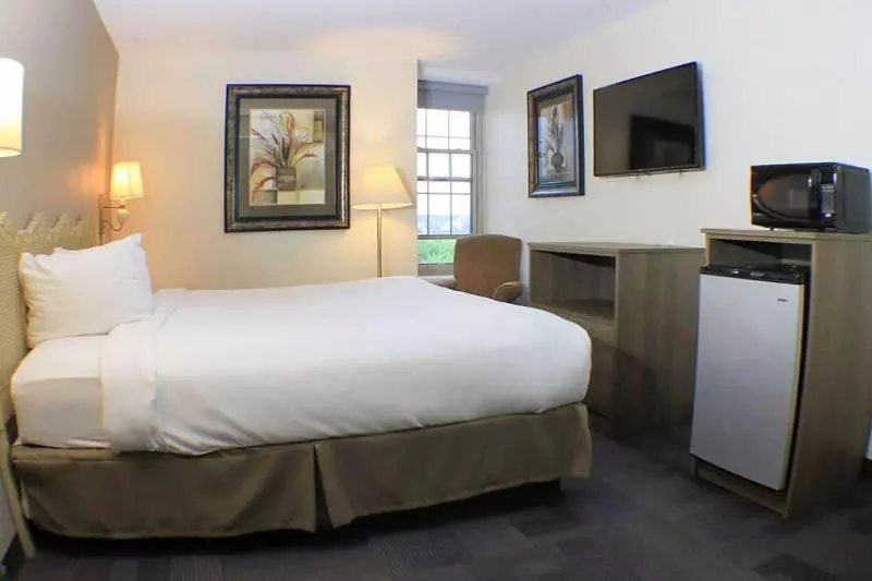 اتاق استاندارد برای معلولان, The Hotel Ojibway, Trademark Collection By Wyndham