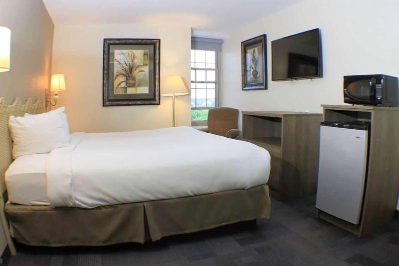 غرفة قياسية سرير كينج, The Hotel Ojibway, Trademark Collection By Wyndham