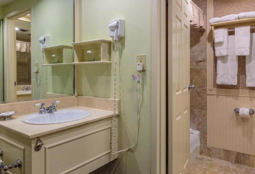 غرفة قياسية سرير كينج, Olde Mill Inn