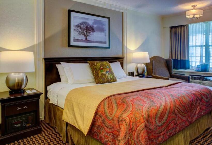 غرفة قياسية سرير كينج, Olde Mill Inn