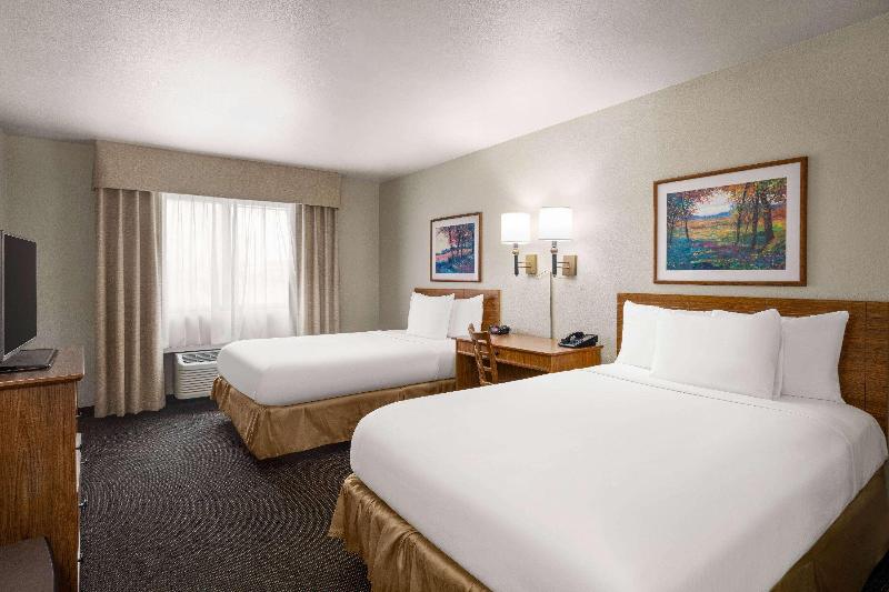 غرفة قياسية, Travelodge By Wyndham Dexter