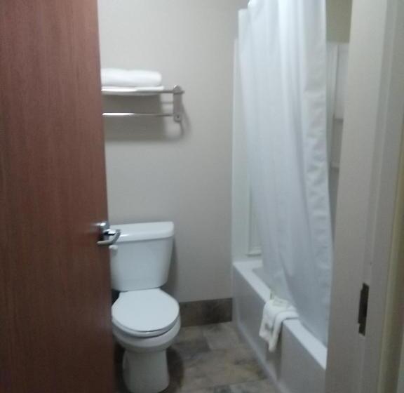 غرفة قياسية سرير كينج, Travelodge By Wyndham Dexter