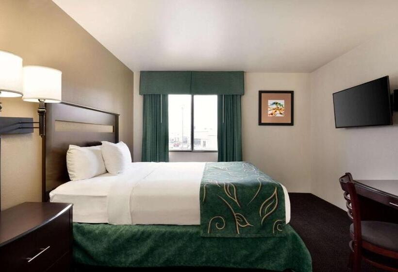 غرفة قياسية لذوى الاحتياجات الخاصة, Travelodge By Wyndham Dexter