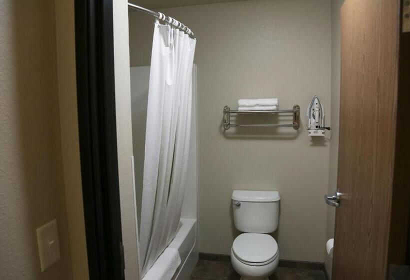 غرفة قياسية, Travelodge By Wyndham Yuma