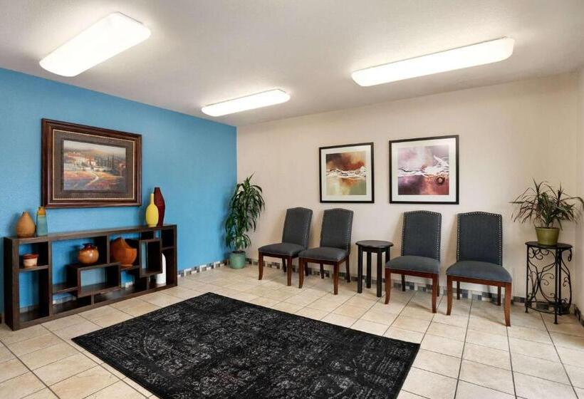 غرفة قياسية, Travelodge By Wyndham Yuma