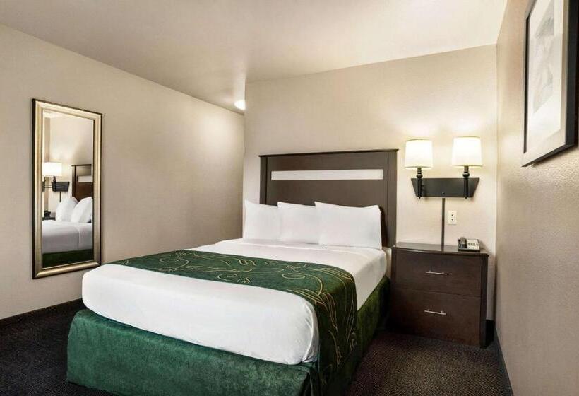 غرفة ديلوكس لذوى الاحتياجات الخاصة, Travelodge By Wyndham Yuma