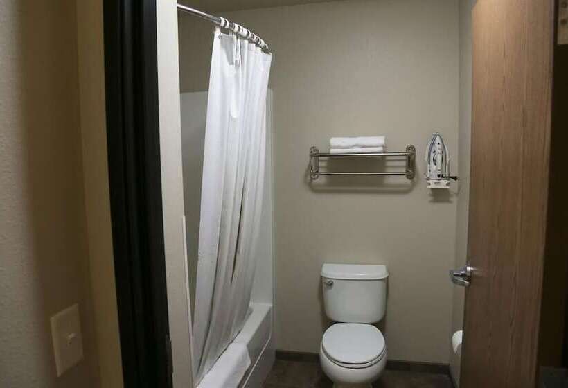 غرفة ديلوكس لذوى الاحتياجات الخاصة, Travelodge By Wyndham Yuma