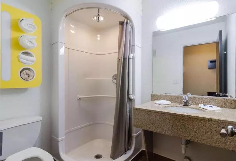 Standard-huone, Motel 6seattle, Wa Seatac Airport South