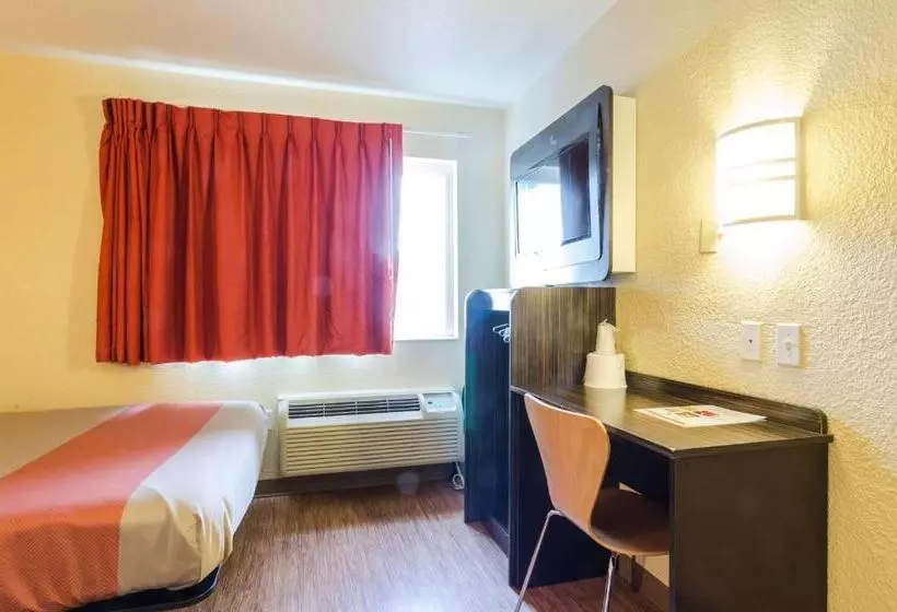 Standard-huone, Motel 6seattle, Wa Seatac Airport South