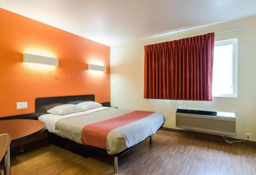 Standard-huone, Motel 6seattle, Wa Seatac Airport South