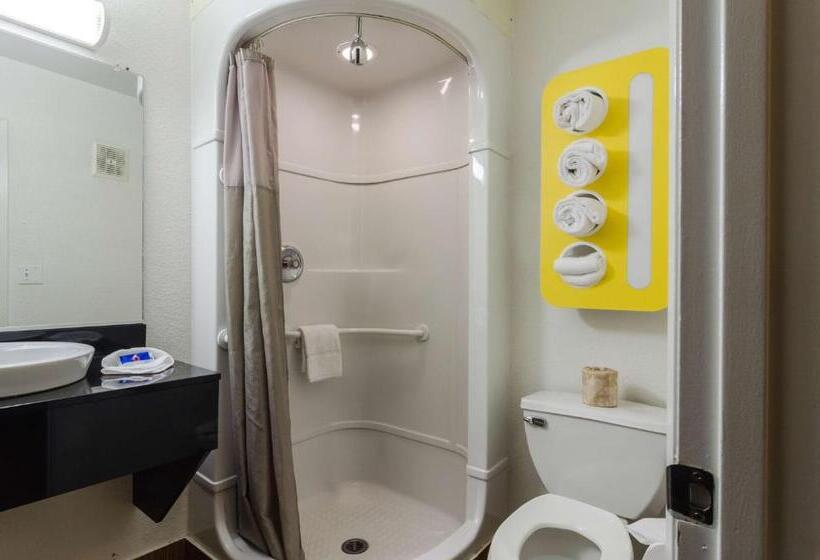 4인용 스탠다드 룸, Motel 6seattle, Wa  Seatac Airport South