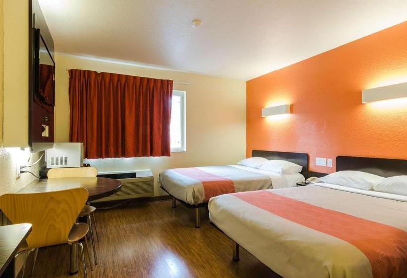 4인용 스탠다드 룸, Motel 6seattle, Wa  Seatac Airport South