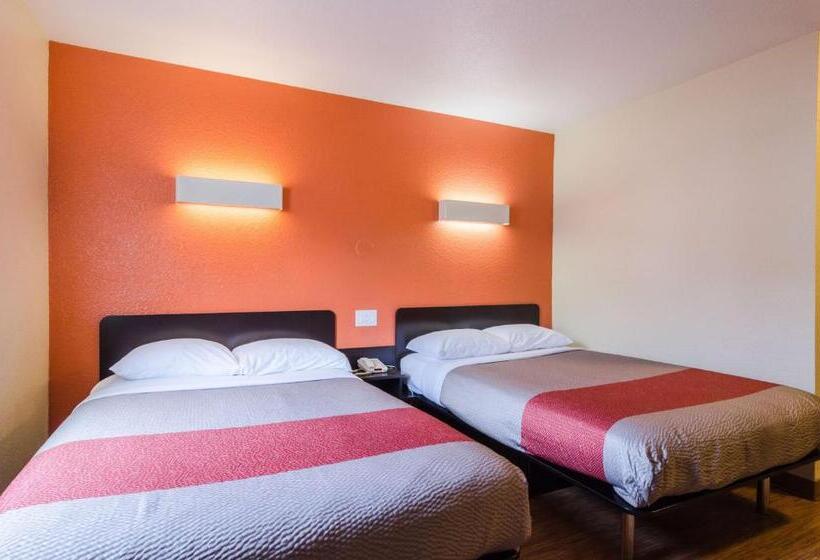 4인용 스탠다드 룸, Motel 6seattle, Wa  Seatac Airport South