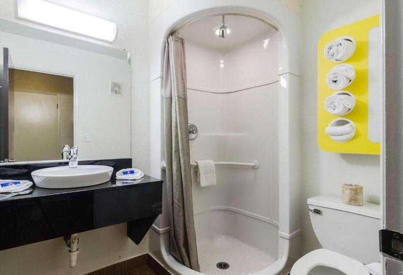 디럭스 룸, Motel 6seattle, Wa  Seatac Airport South