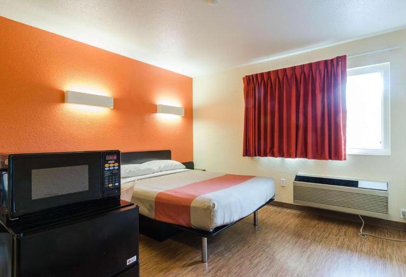 Номер Deluxe, Motel 6seattle, Wa  Seatac Airport South
