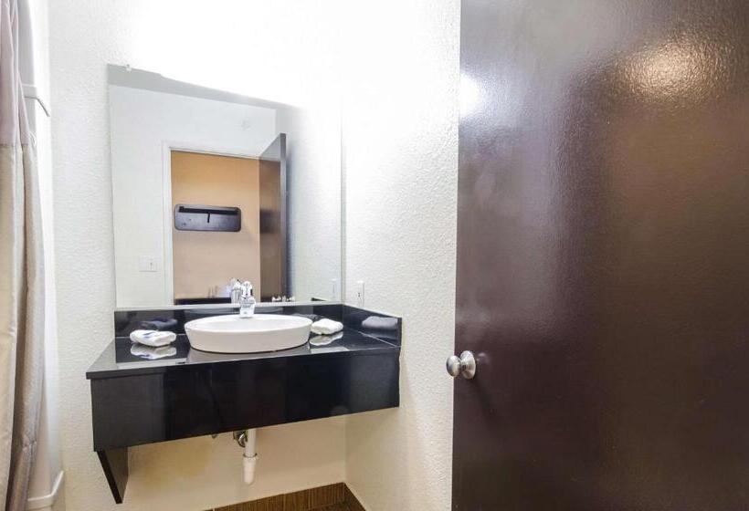 Четырехместный Номер Deluxe, Motel 6seattle, Wa  Seatac Airport South