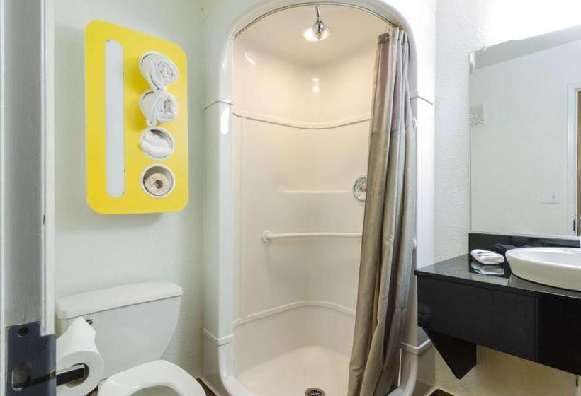 디럭스 4인 룸, Motel 6seattle, Wa  Seatac Airport South