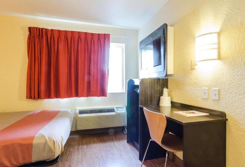 장애인을 위한 스탠다드 룸, Motel 6seattle, Wa  Seatac Airport South